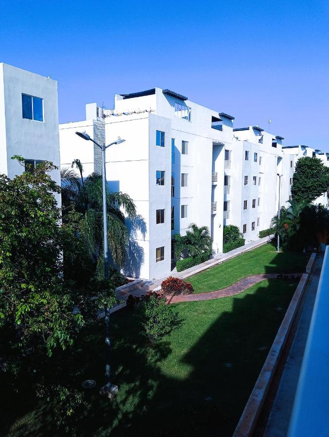Departamento Vacacional แคนคูน ภายนอก รูปภาพ