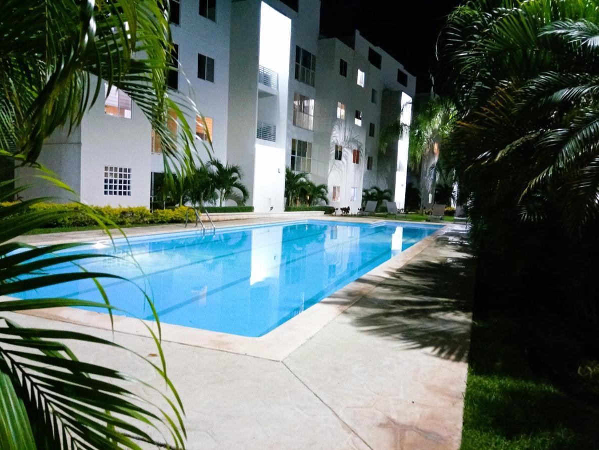 Departamento Vacacional แคนคูน ภายนอก รูปภาพ