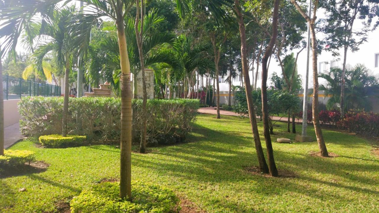 Departamento Vacacional แคนคูน ภายนอก รูปภาพ