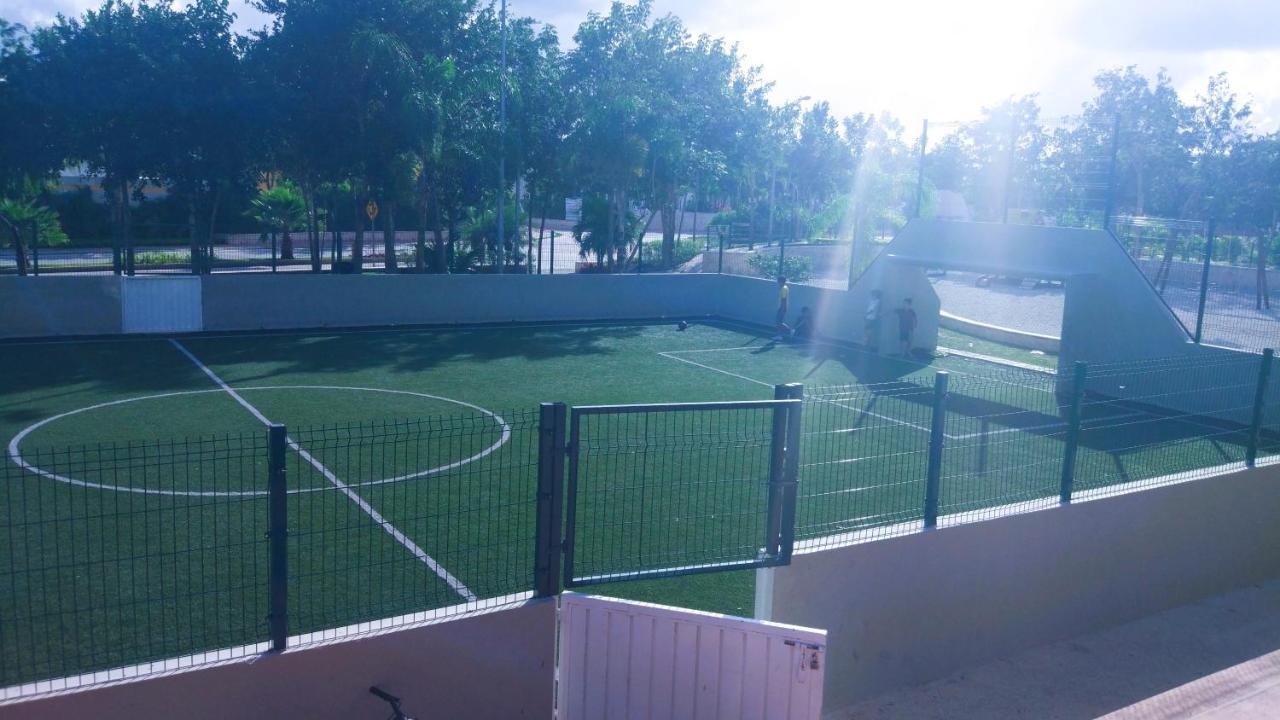 Departamento Vacacional แคนคูน ภายนอก รูปภาพ