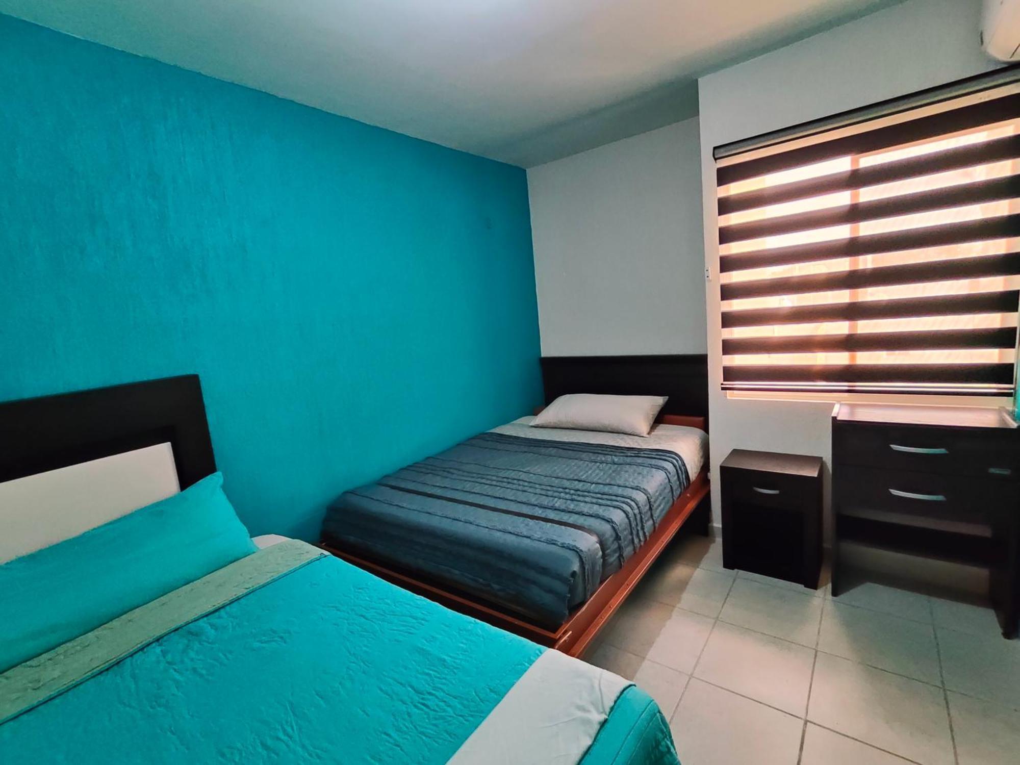 Departamento Vacacional แคนคูน ภายนอก รูปภาพ