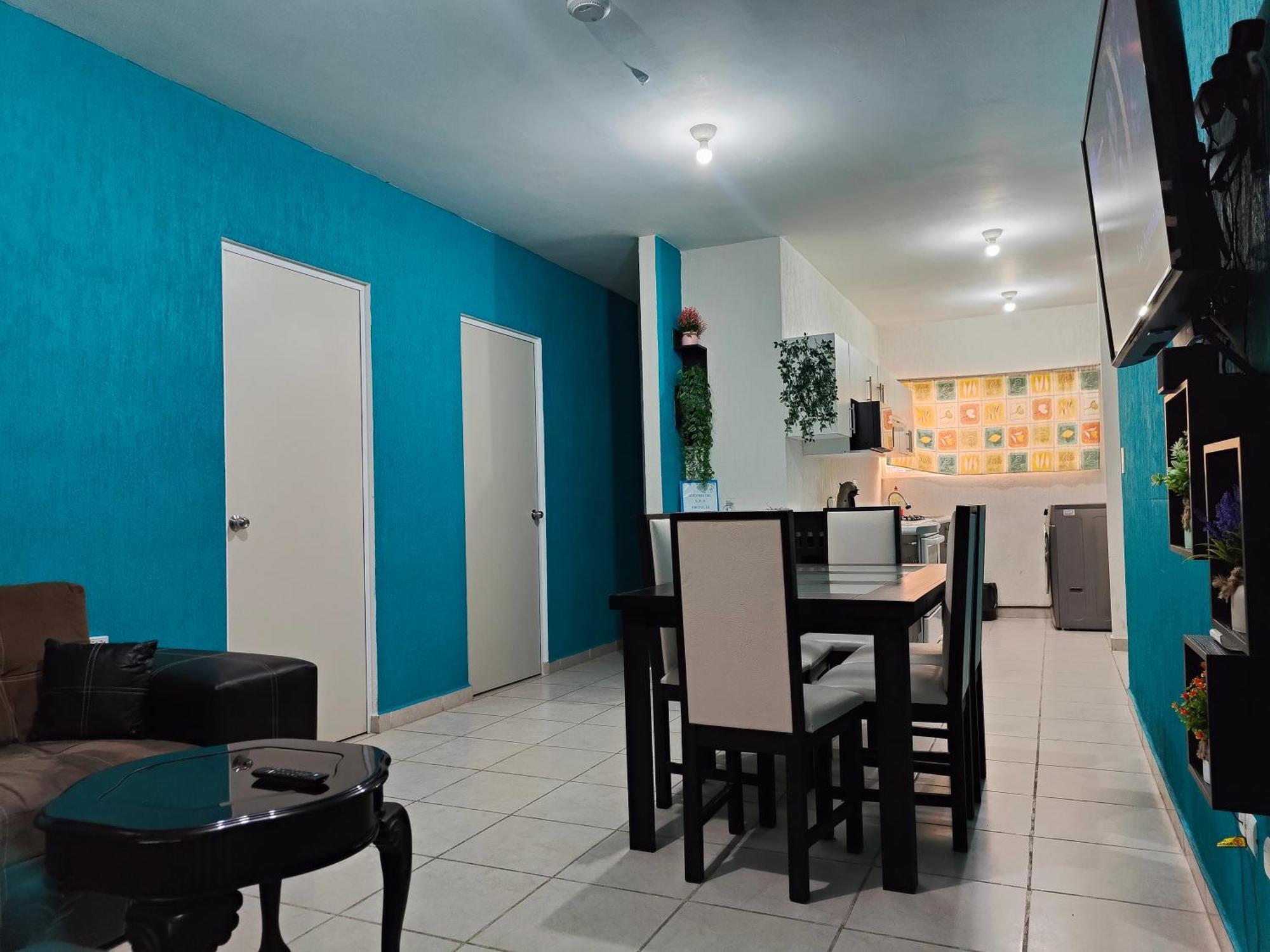 Departamento Vacacional แคนคูน ภายนอก รูปภาพ