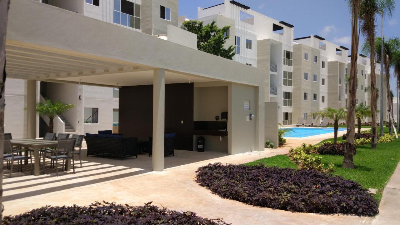 Departamento Vacacional แคนคูน ภายนอก รูปภาพ